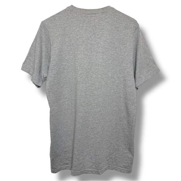NWT Adidas Tokyo Grey Short Sleeve Tee - Picture 4 of 14